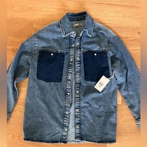 Dex Jean jacket size xs